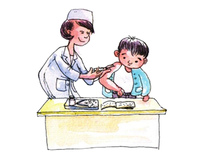 how to build up a child's immune system