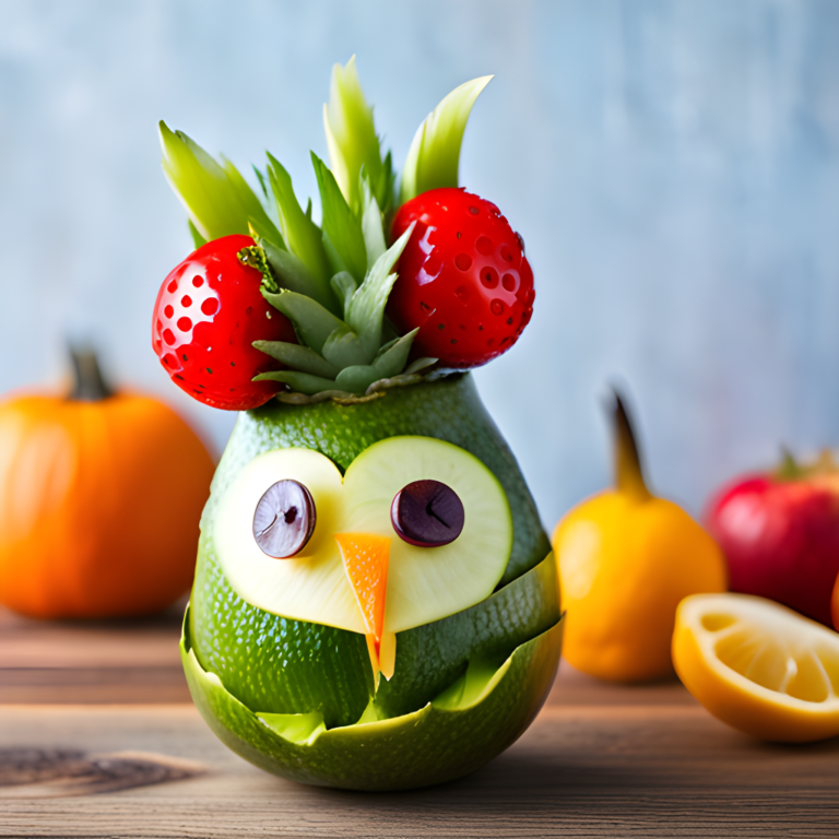 Fun and nutritious food activities for preschoolers