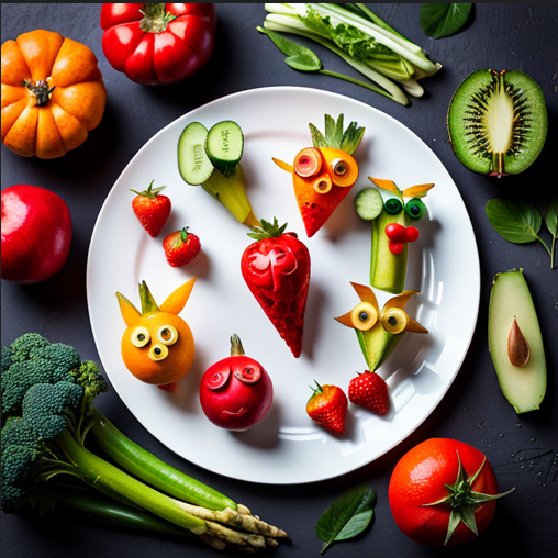 Food Activities for Preschoolers