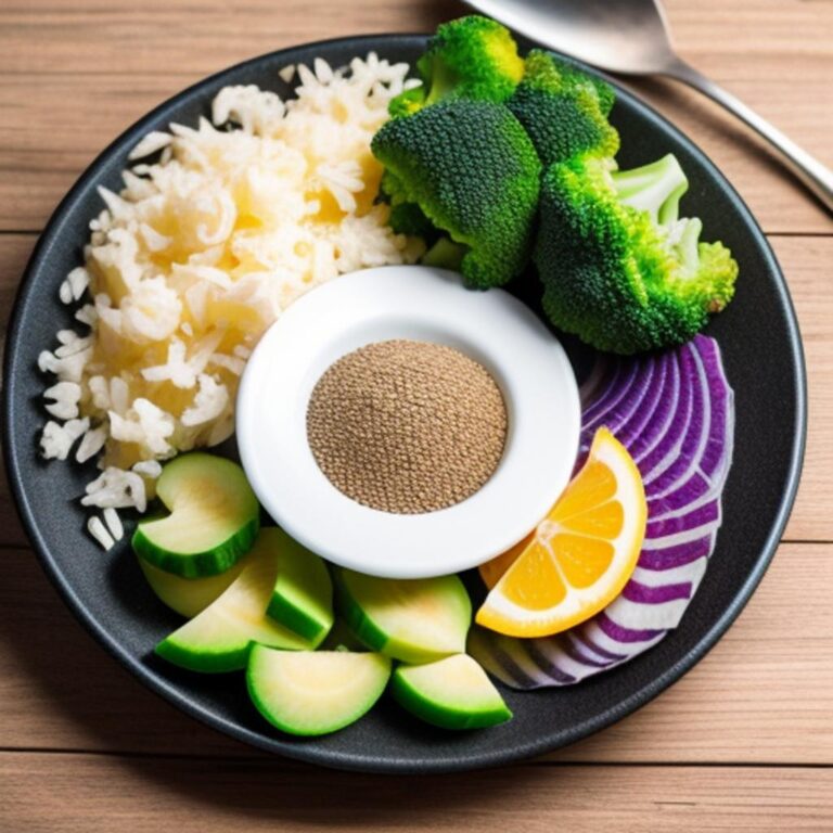 Pregnant women eating a calcium and iron rich food