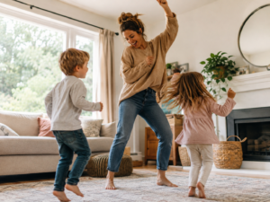 Simple Workouts for Busy Moms: 5 Easy Ways to Move When You Have No Time