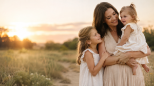 I Want My Daughter to Be Confident, Not Perfect—Here’s How I’m Raising Her