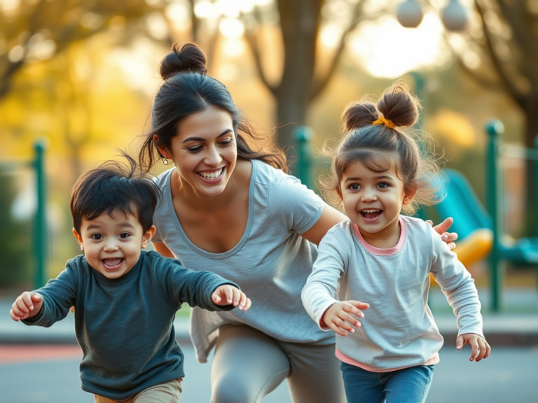 Simple Workouts for Busy Moms: Because You Deserve to Feel Good Too