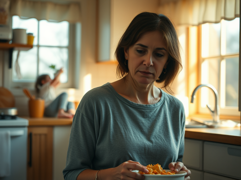 Mom Guilt: How to Let Go and Embrace Imperfection