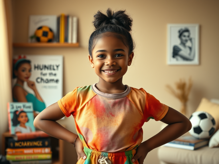 Raising Confident Girls: How to Empower Your Daughter